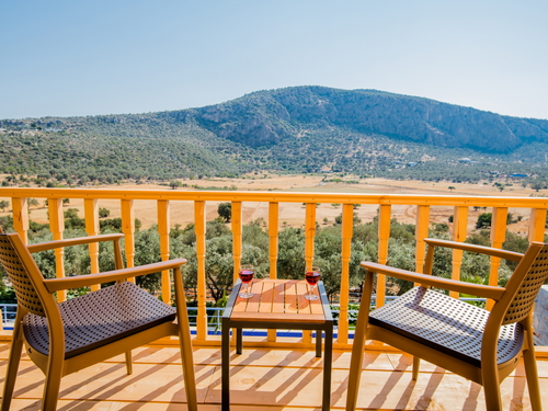  gece  -  Kasım
  | Kalkan Ulugöl Lüks Villa (6 Kişilik, Doğa Manzaralı, Hamam, Saunalı)
